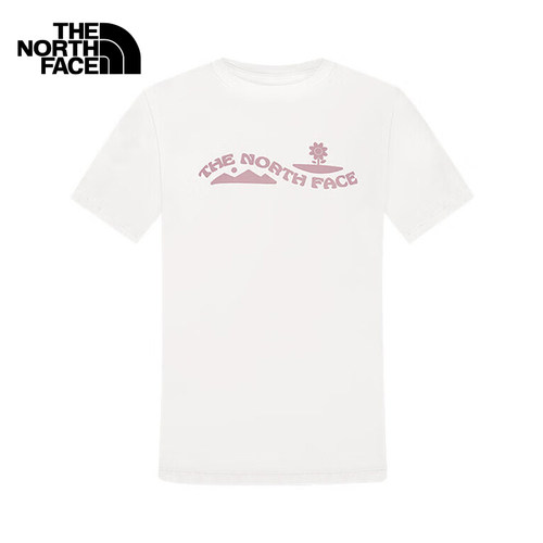 THE NORTH FACE|北面（新款）2026S/S女短袖 NF0A8JSMQLI1