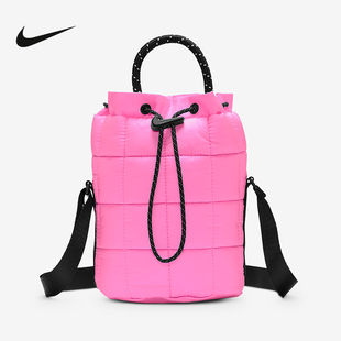 Nike耐克男女包云朵包2025新款 606 休闲运动包单肩包斜挎包HQ6709