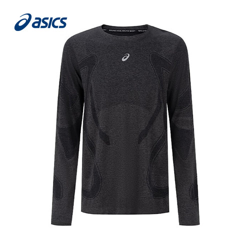 ASICS|（新款）2026S/S男长袖T恤 2011D356-001