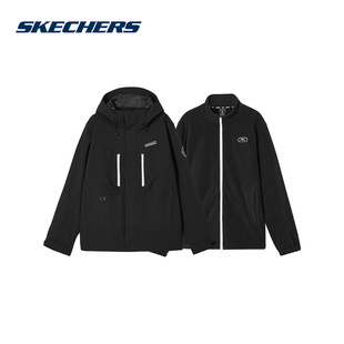 L324M148 2024冬男套装 0018 新款 SKECHERS