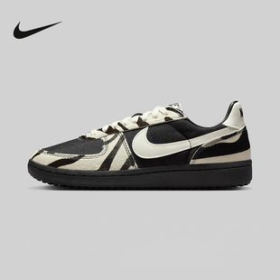 IM5768 NIKE耐克女鞋 GENERAL鬃毛低帮复古板鞋 FIELD 001 25冬新款