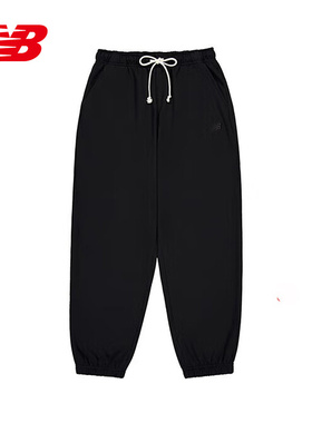 New Balance|（新款）2025秋女针织裤 AWP41513-BK