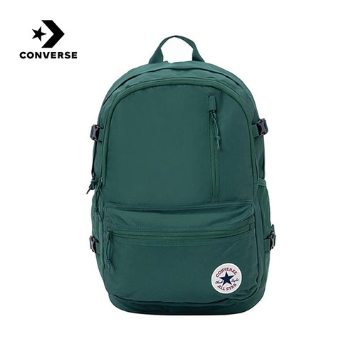 Converse匡威25秋男女同款背包双肩包休闲学生书包 UA5797-F8G