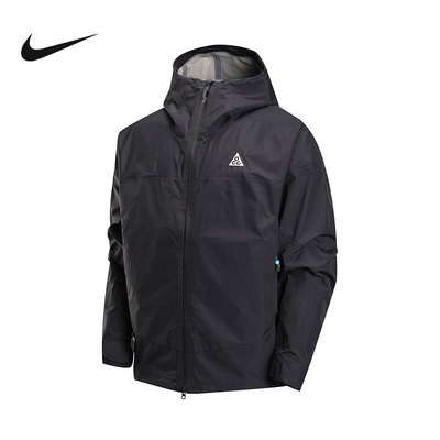 NiKE耐克2025春ACG STORM-FITADV男防风防泼水夹克新款HJ2688-010