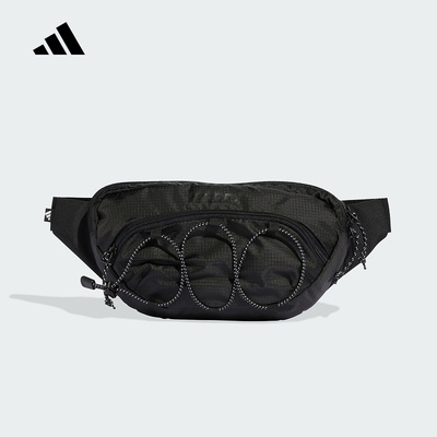 adidas阿迪达斯腰包骑行胸前包2026春中性Terrex户外单肩包KE1561