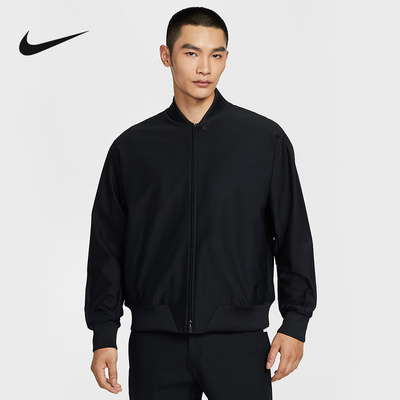 Nike耐克24.7 OCTA THERMA-FIT男子棒球服夹克运动外套HV3782-010