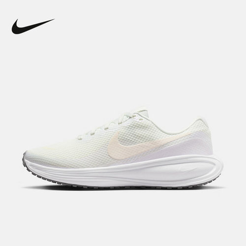 nike耐克女鞋26春REVOLUTION 8网面透气运动训练跑步鞋HJ8485-105
