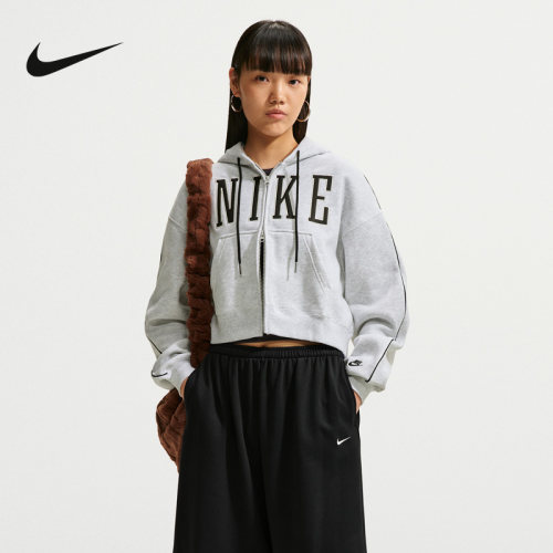 耐克（NIKE）|（新款）2026冬女针织夹克 IU1131-051