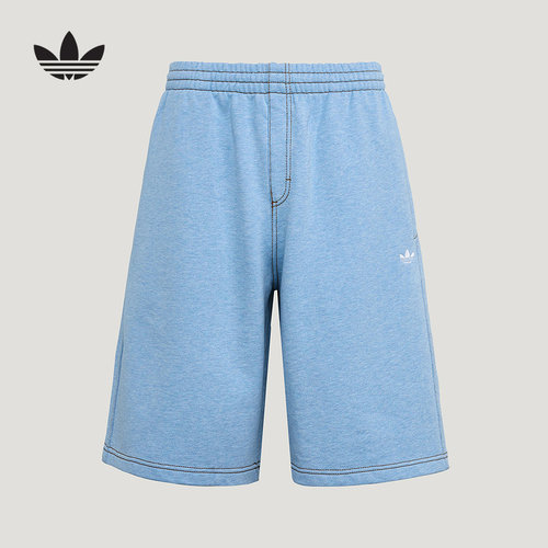 阿迪达斯 （adidas）|（新款）2026秋男针织短裤 LE9684