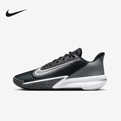 耐克男鞋Nike Precision 7 运动休闲鞋缓震防滑篮球鞋 FN4322-005