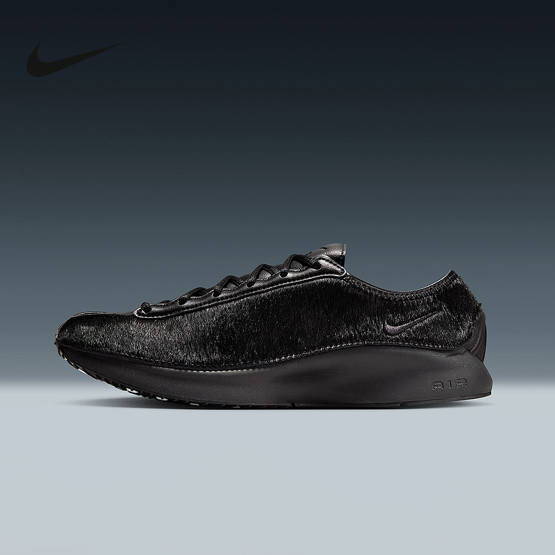 耐克女鞋AIR SUPERFLY运动鞋休闲鞋薄底时尚复古风板鞋HQ9148-001