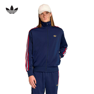 adidas阿迪达斯FIREBIRD TRACK TOP夹克男三叶草三条纹外套KD3841