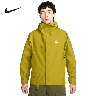 耐克Nike ACG Storm-FIT外套男户外防泼水连帽夹克DV9416-390