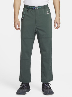 耐克ACG男子防晒徒步长裤春新款防泼水户外梭织运动裤FN2451-338