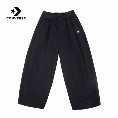 匡威（Converse）|（新款）2026秋女梭织长裤 WCK169-023
