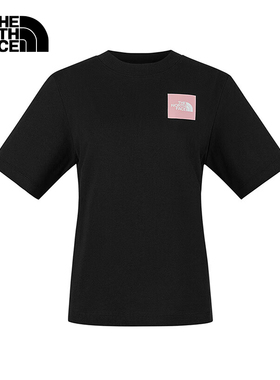 THE NORTH FACE|北面（新款）2025S/S女短袖 NF0A8DCHJK31