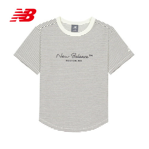 New Balance|（新款）2026秋女短袖T恤 WT62Y2OV-BK