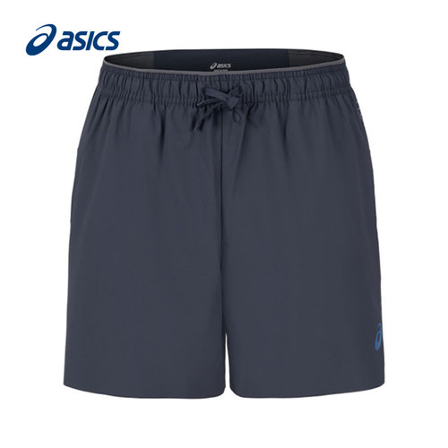 ASICS|（新款）2026F/W男梭织短裤 2011D742-001