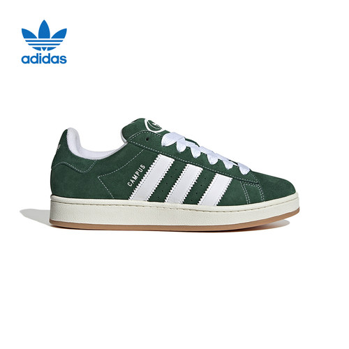 adidas阿迪达斯三叶草新款CAMPUS00S男女经典运动休闲板鞋H03472