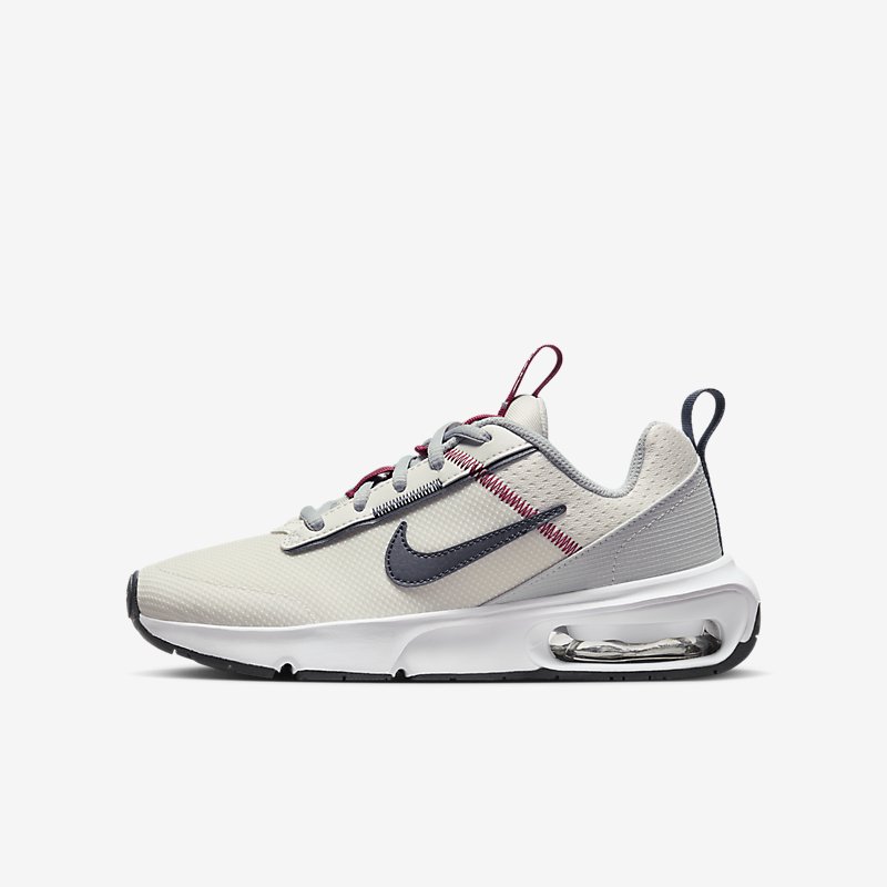 Nike耐克女鞋新款AIR MAX大童气垫缓震轻便休闲跑步鞋DH9393-006
