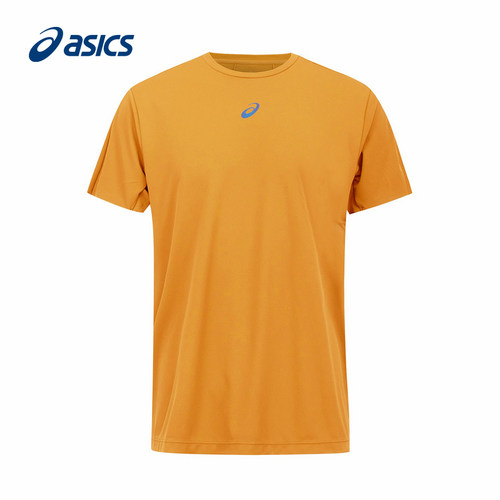 ASICS|（新款）2026S/S男短袖T恤 2011D634-800