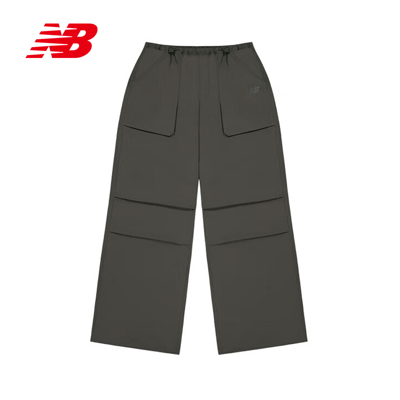 New Balance|(新款)2025秋女梭织裤 NTF35102-DKG