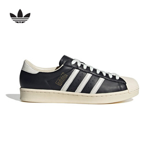 adidas阿迪达斯三叶草贝壳头春男女SUPERSTAR VINTAGE板鞋JQ3255