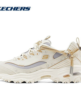 SKECHERS斯凯奇2025春男女鞋蛇年新年限定款熊猫鞋800028-NTBL