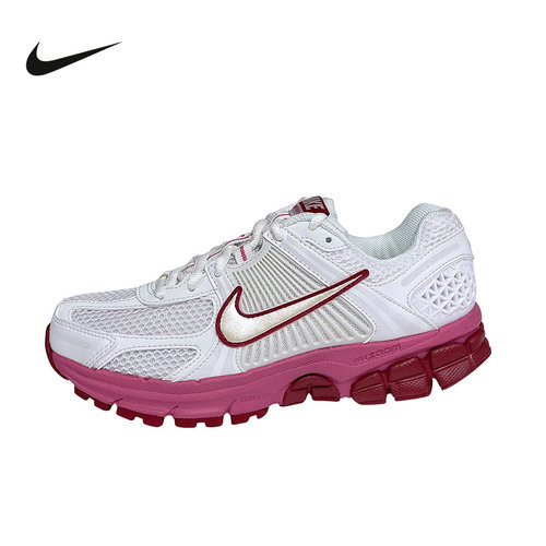 Nike耐克女鞋Zoom Vomero 5复古透气跑步运动休闲鞋FJ2028-108