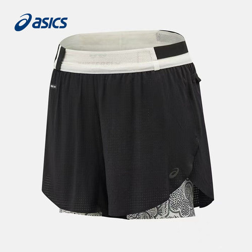 ASICS|（新款）2026S/S女梭织短裤 2012D415-001