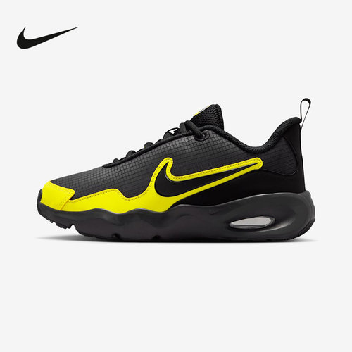NIKE耐克大童运动鞋春新款AIR MAX NOVA男女童鞋跑步鞋FN4446-009