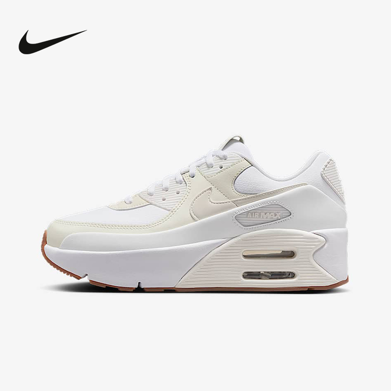 Nike耐克女鞋AIR MAX缓震气垫运动鞋厚底老爹鞋跑步鞋FD4328-111