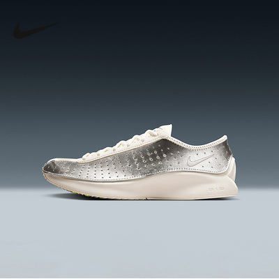 Nike耐克女鞋Air Zoom Superfly气垫鞋银白休闲运动鞋IB5824-100