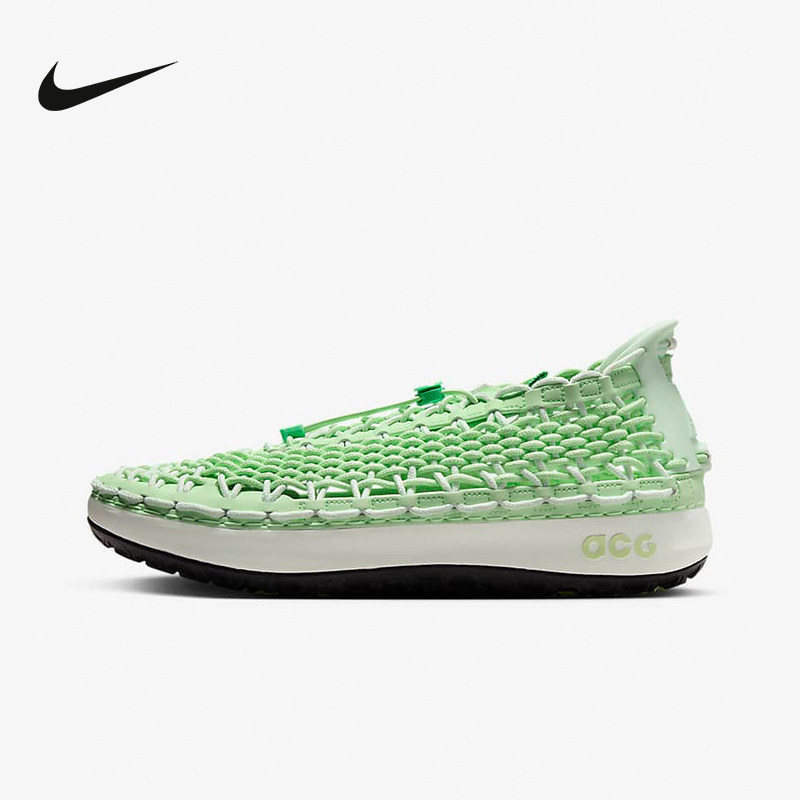 耐克男鞋品acg watercat 户外溯溪鞋透气网洞涉水鞋fn5202-300