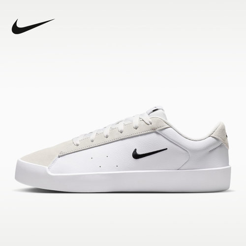 NIKE耐克男鞋秋COURT HERITAGE MS低帮休闲板鞋运动鞋IM7528-102