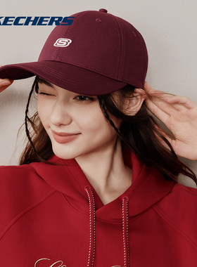 SKECHERS(斯凯奇)|（新款）2026春中性棒球帽 L126U023-02WW