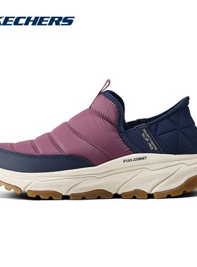 Skechers斯凯奇冬女鞋防滑耐磨运动休闲鞋 180164C-NTGY