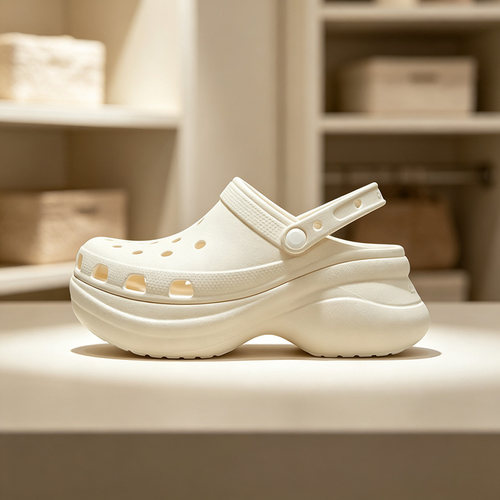 CROCS(卡骆驰)|（新款）2026夏女克骆格 207261-0WV