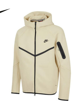 NIKE耐克2025春风行者男子全长拉链休闲运动开襟连帽衫HV0950-234