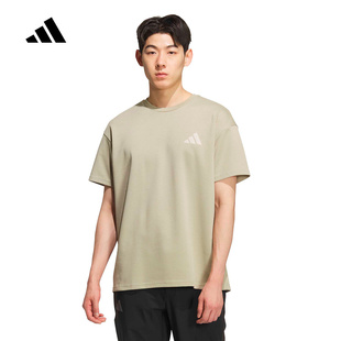 adidas阿迪达斯户外基础款半袖TERREX春男XPLORIC短袖T恤 KE3700