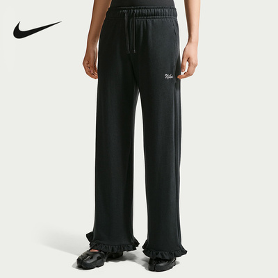 耐克（NIKE）|（新款）2026秋女针织长裤 IW1386-010