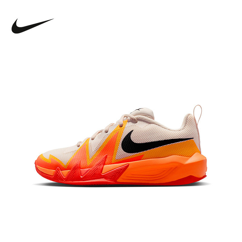 Nike耐克女鞋S.T. DYNAMITE小火星男大童篮球鞋运动鞋 IH2308-100