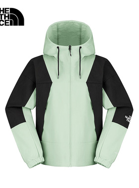 THE NORTH FACE|北面（新款）2026S/S女防风夹克 NF0A8EXCLGO1