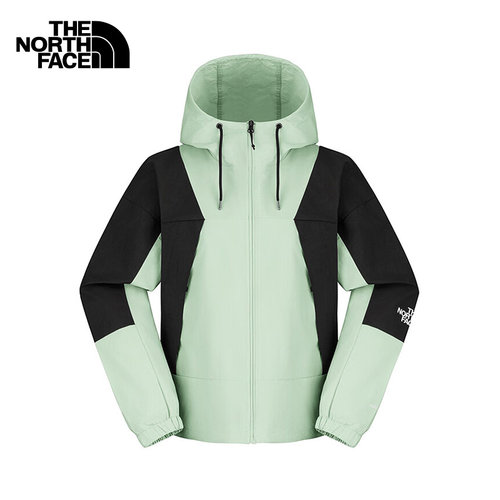 THE NORTH FACE|北面（新款）2026S/S女防风夹克 NF0A8EXCLGO1