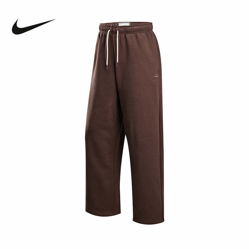 耐克男子保暖宽松直筒裤冬季新款篮球长裤NIKE THERMA-FIT IM6334,运动服/休闲服装,运动长裤,淘宝优惠券,粉丝福利购,淘宝优惠卷