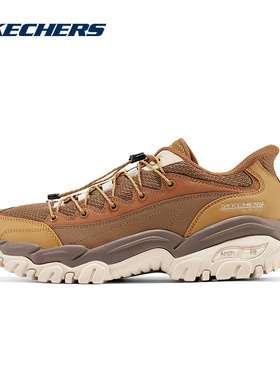 SKECHERS|（新款）2025秋男休闲鞋 237764-WTNT