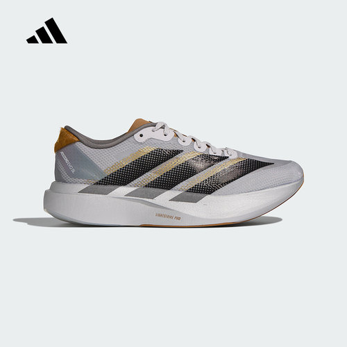 adidas阿迪达斯ADIZERO EVO SL中性竞速美学马拉松跑步鞋 KK4310