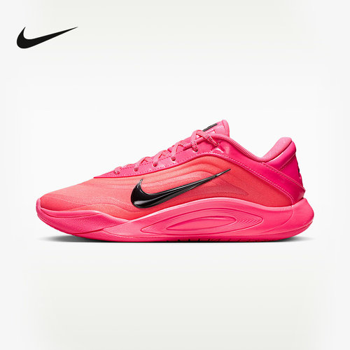 NIKE耐克男女鞋AJA阿贾威尔逊一代红色实战运动篮球鞋FZ8606-610