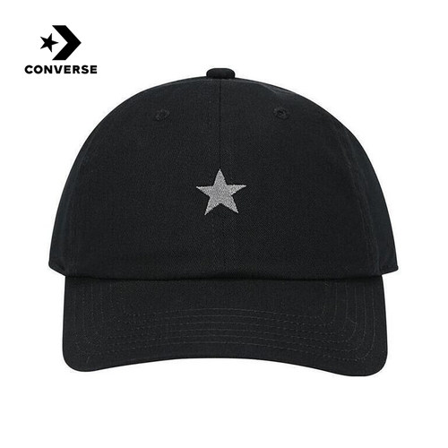 匡威（Converse）|（新款）2025夏中性棒球帽 UA5755-023