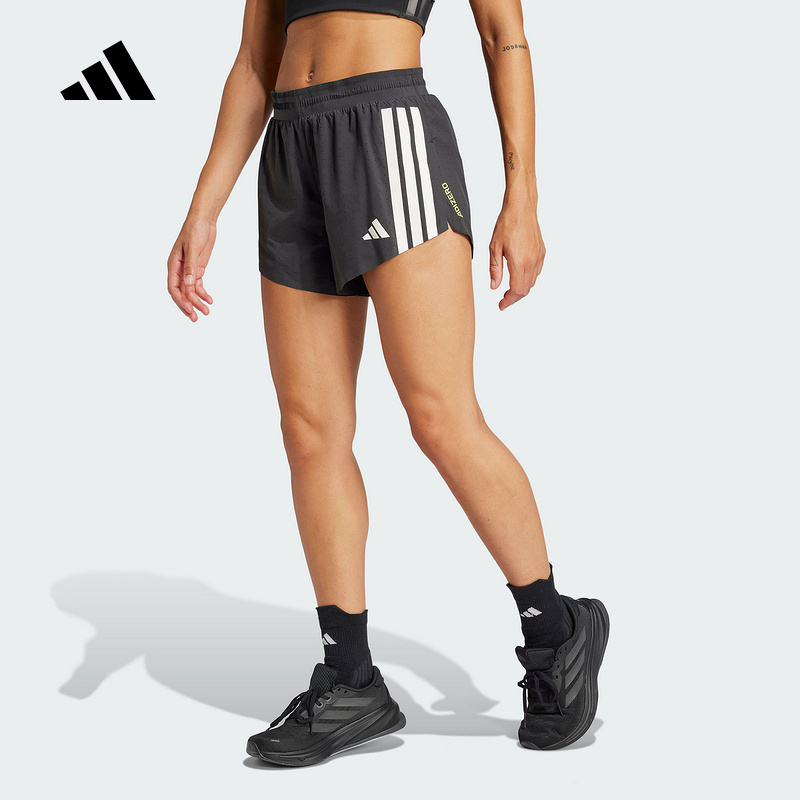 阿迪达斯 （adidas）|（新款）2025秋女梭织短裤 JF3470